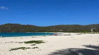 Casa Los Nietos on Hills of Culebra, Mountain and Airport Views .