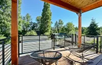 Pine guest suite in Fairhaven