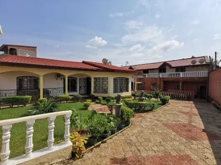 Apartment in secure residence