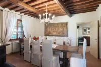 Le Rose Apartment in Tuscany Hotels in Montespertoli