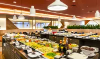 Hampton by Hilton Guarulhos Airport - breakfast