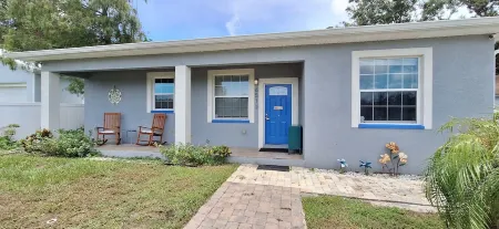 East Orient Park House.