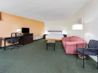 佈雷斯橋Travelodge by Wyndham酒店 佈雷斯橋酒店