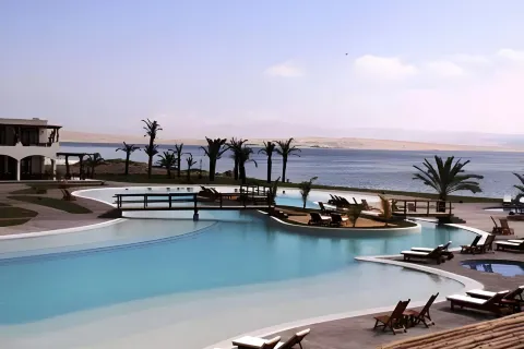 La Hacienda Bahia Paracas