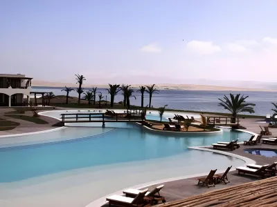 La Hacienda Bahia Paracas Hotels in 