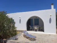 Beautiful house on Paros with amazing sea view