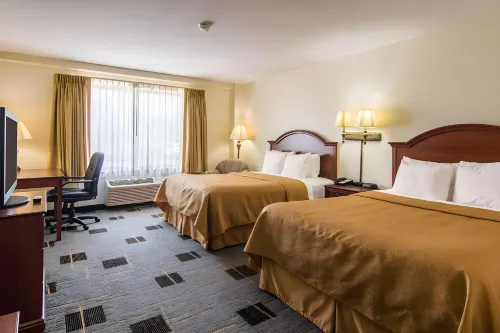 Quality Inn Hotels in Warrenton