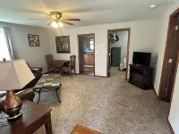 Quaint parkside home