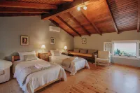 Corfiot Mountain Villa in Benitses – A Peaceful Escape Hotels in Achillii
