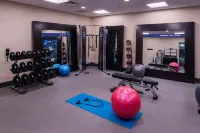 Hampton Inn & Suites Atlanta/Marietta - Træningscentre