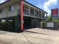鄉村廣場汽車旅館 麥凱住宿飯店