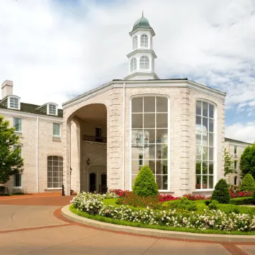 Hilton St. Louis Frontenac