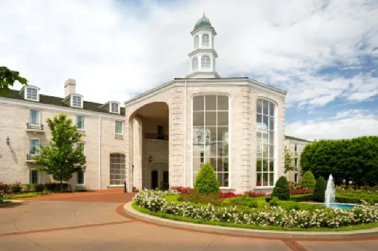 ヒルトン セントルイス フロントナック のホテル