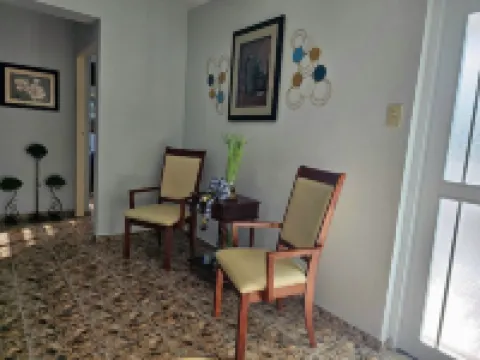 Pool+Walk to Beach+Fast WIFI+Coffee Station+Located in Rincón's Touristic Heart