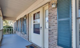 Lovely Decatur Home w/ Yard ~ 6 Mi to Town!