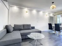 Superbe Appartement 3 Pièces Juan-les-pins 200m des Plages