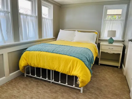 Waterfront Vacation Home w/Private Pier Scotland Point Lookout State Park