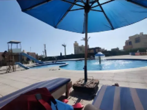Nice villa with AC in Suez Governorate - 3 bedrooms available