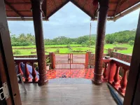 Shree Balaji Natures Lap Villa…Charming 2-bedroom villa