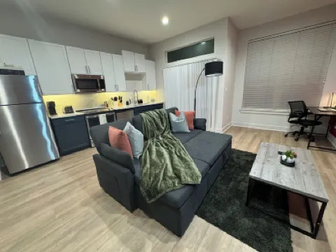 The Red Rose in Deep Ellum Hotels in Deep Ellum