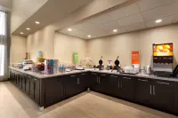 Hampton Inn & Suites Springdale - breakfast