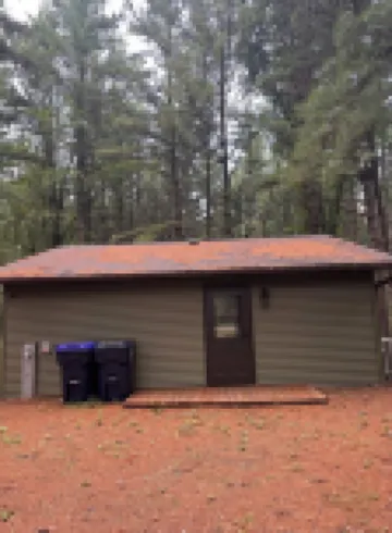 New secluded Cabin in Wisconsin Dells
