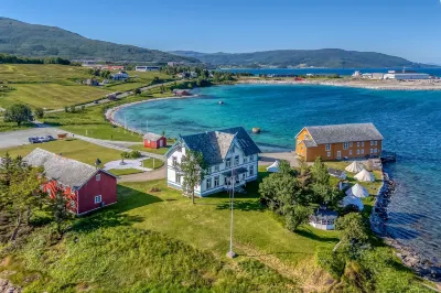 Sandtorgholmen Hotel, BW Signature Collection Hotels in 