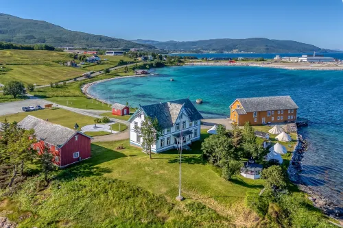 Sandtorgholmen Hotel, BW Signature Collection Hotels in Evenes