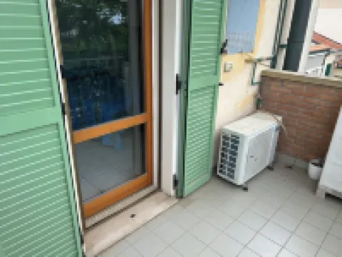 150 mt from the beach of Lido di Fano, Holiday Home, for families