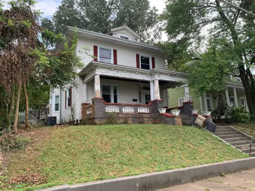 Historic home in Petersburg