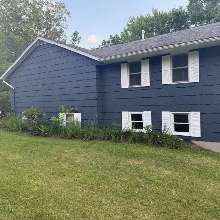 Charming newly remodeled house five minutes away from Cornell.