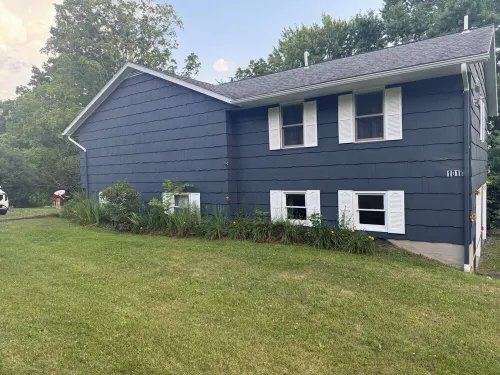 Charming newly remodeled house five minutes away from Cornell. Hotels in Ithaca