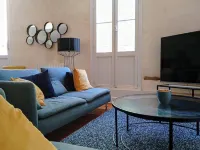 Apartment downtown Saint emilion