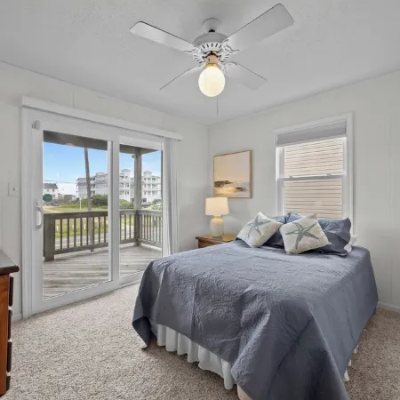 Renovated 2025- Private Pool, 4Min Walk to Beach Obx Oceanside Semi-Ocean Views!