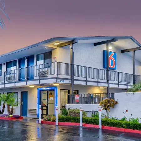 Motel 6 El Monte, CA - Los Angeles
