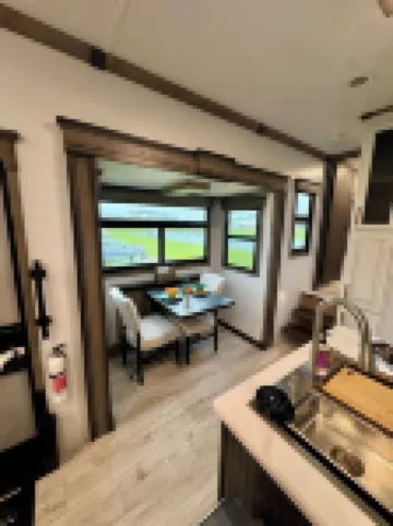 Relax and enjoy some R&R in our new luxurious RV in Grand Riviera RV Resort