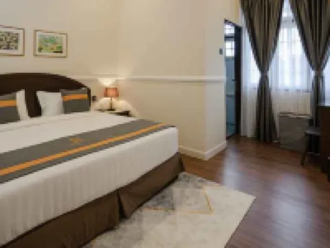 スプリングヒル リゾート ビンチャンのホテル