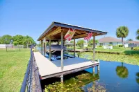 Charming 3-bedroom house in serene Lake Placid with AC, WiFi