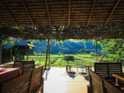 หลองข้าวสะเมิง โรงแรมในอำเภอ สะเมิง