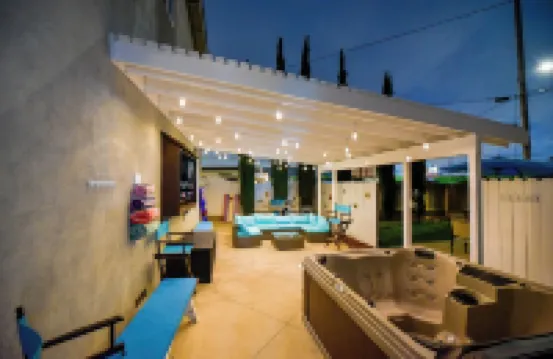 Torrance Mid Century Home Close To Beaches, Shopping, Dining, Entertainment 港灣城酒店