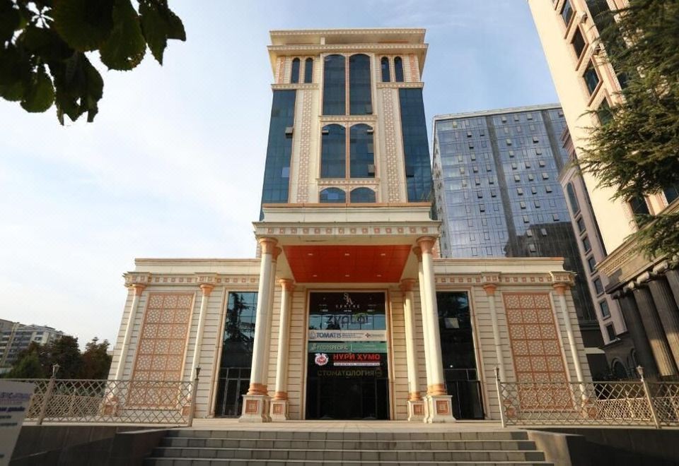 hotel overview picture