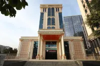 The Rudaki Apartment - Suite with City View 7