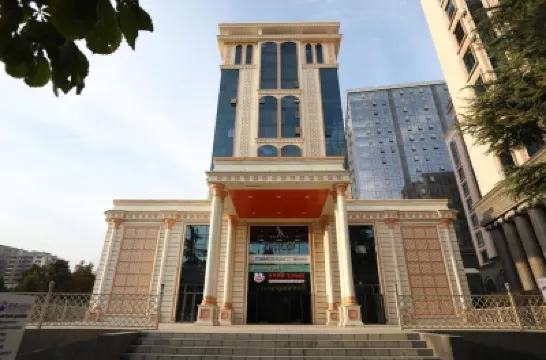 The Rudaki Apartment - Suite with City View 7 Hotels in 