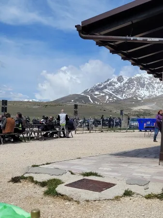 Charming house in a mountain village Отели рядом с достопримечательностью «Rocca Calascio»