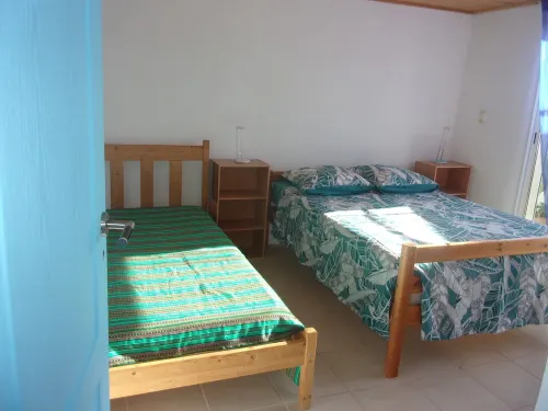 Apartment with private pool. Beaches 8 minutes away. Quiet, welcoming village. Hotels in Zakros