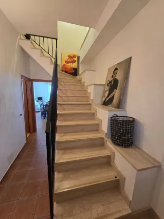 Cozy two-story house in the center of Marzamemi and 100 meters from the sea Отели в г. Marzamemi