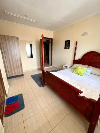 Luxe Apartments BUSIA. A leading accommodation service provider