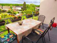 Large vacation apartment in Marl Hotel a Marl