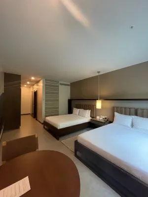 Charming 2-bedroom apartment with AC, fitness room, WiFi in Puerto Jiménez