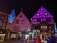 Gite du Hengst, near Colmar Between villages and castles Hotels in Wintzenheim